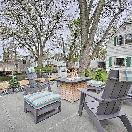 Waterfront Syracuse Home With Patio And Fire Pit! Exteriér fotografie