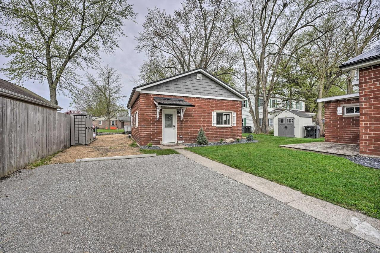 Waterfront Syracuse Home With Patio And Fire Pit! Exteriér fotografie